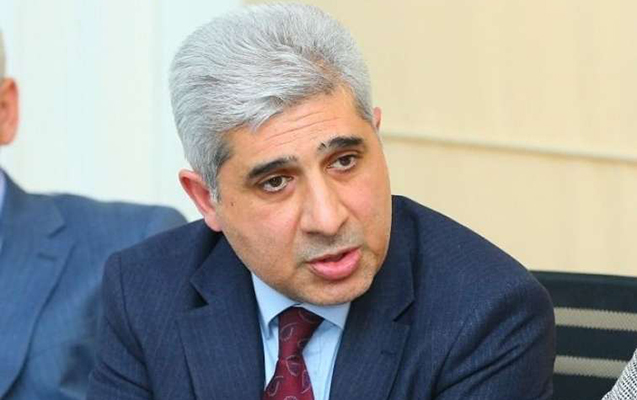 Ceyhun Musaoğluna ağır itki - Foto