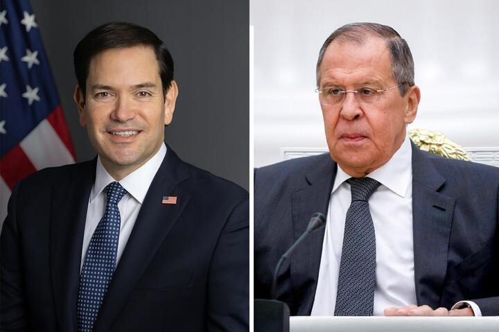 Lavrov və Rubio arasında telefon danışığı olub