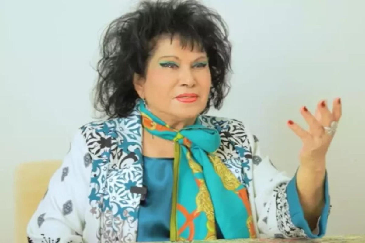 Zeynəb Xanlarovadan saxta konsert təşkilatçılarına XƏBƏRDARLIQ