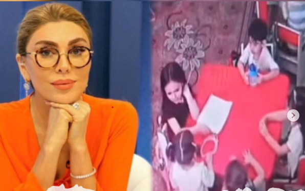 Xoşqədəm bağçada döyülən uşaqlardan yazdı - "Yazıqlar olsun sizə"