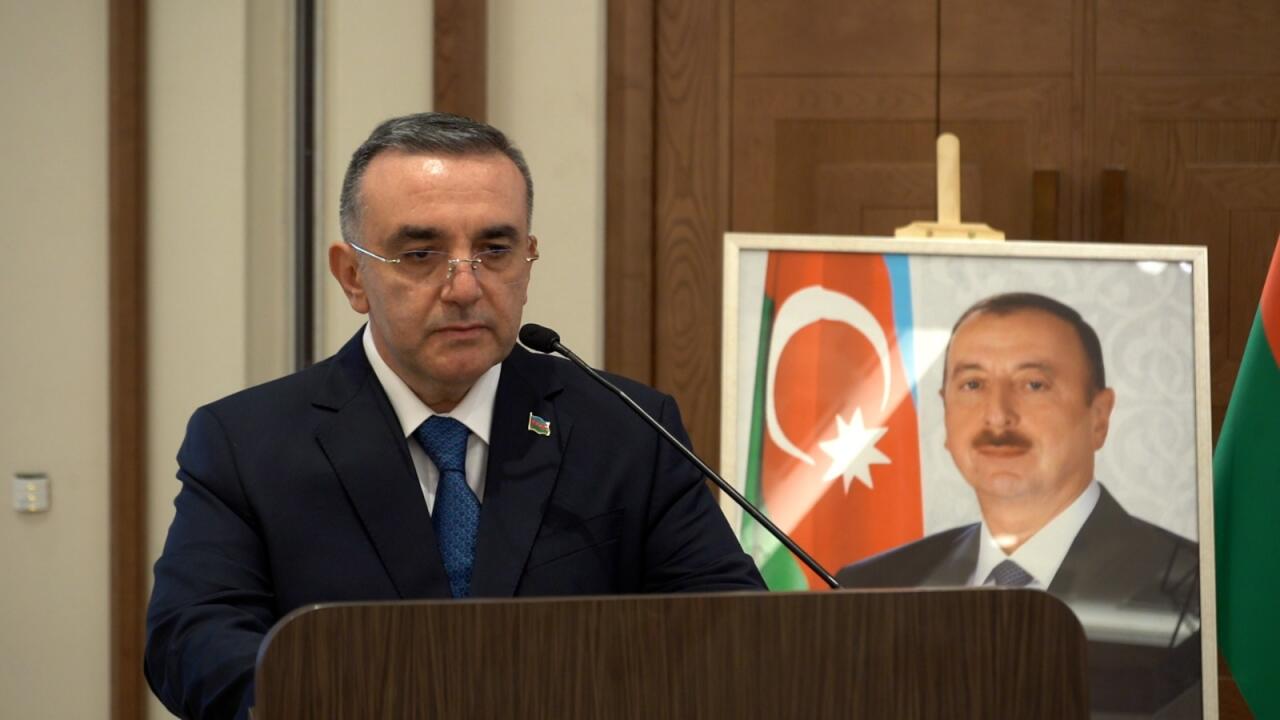 Omanda Azərbaycan Respublikasının Müstəqillik Günü münasibətilə rəsmi qəbul keçirilib - VİDEO