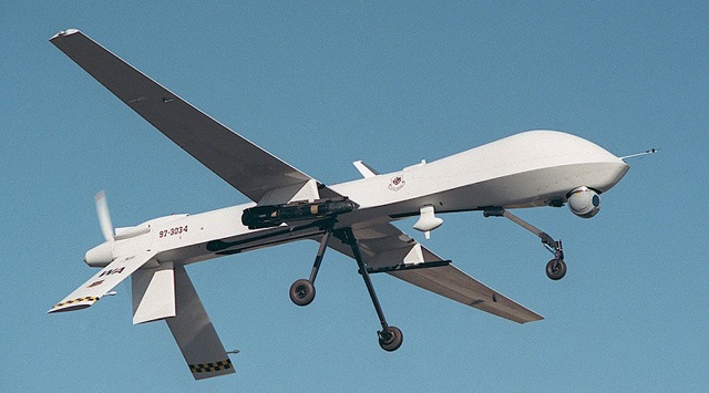 Rusiya Ukraynaya məxsus 48 pilotsuz təyyarənin vurulduğunu açıqladı