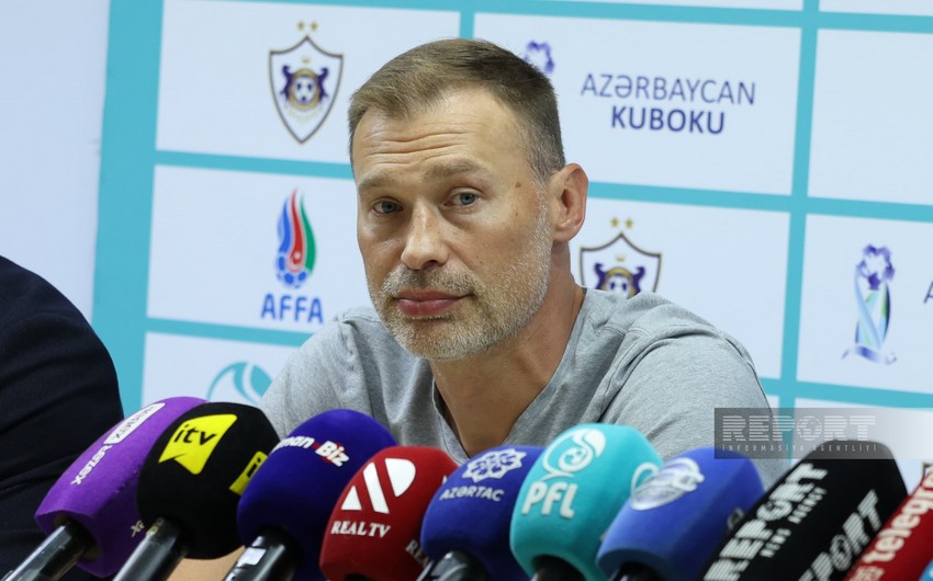 Vasili Berezutski: "Azərbaycan Kubokunun final matçı maraqlı olacaq"