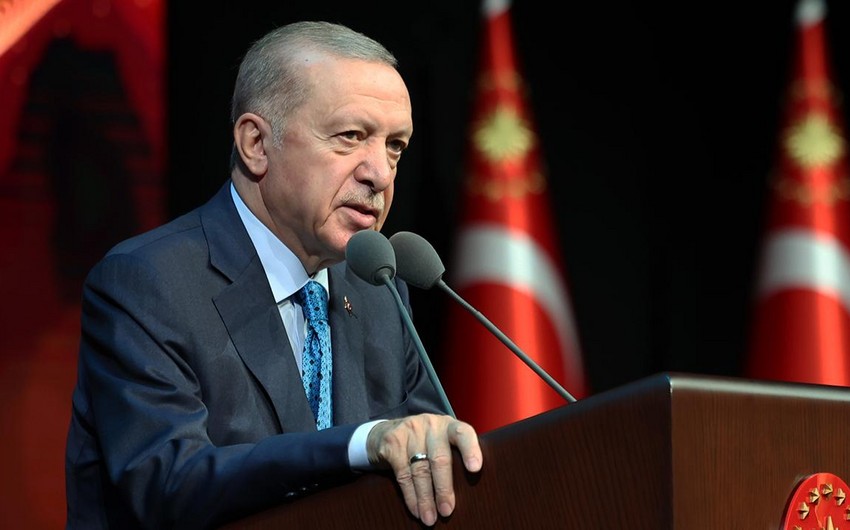 Ərdoğan: Ankara və İrəvan münasibətləri tədricən normallaşır