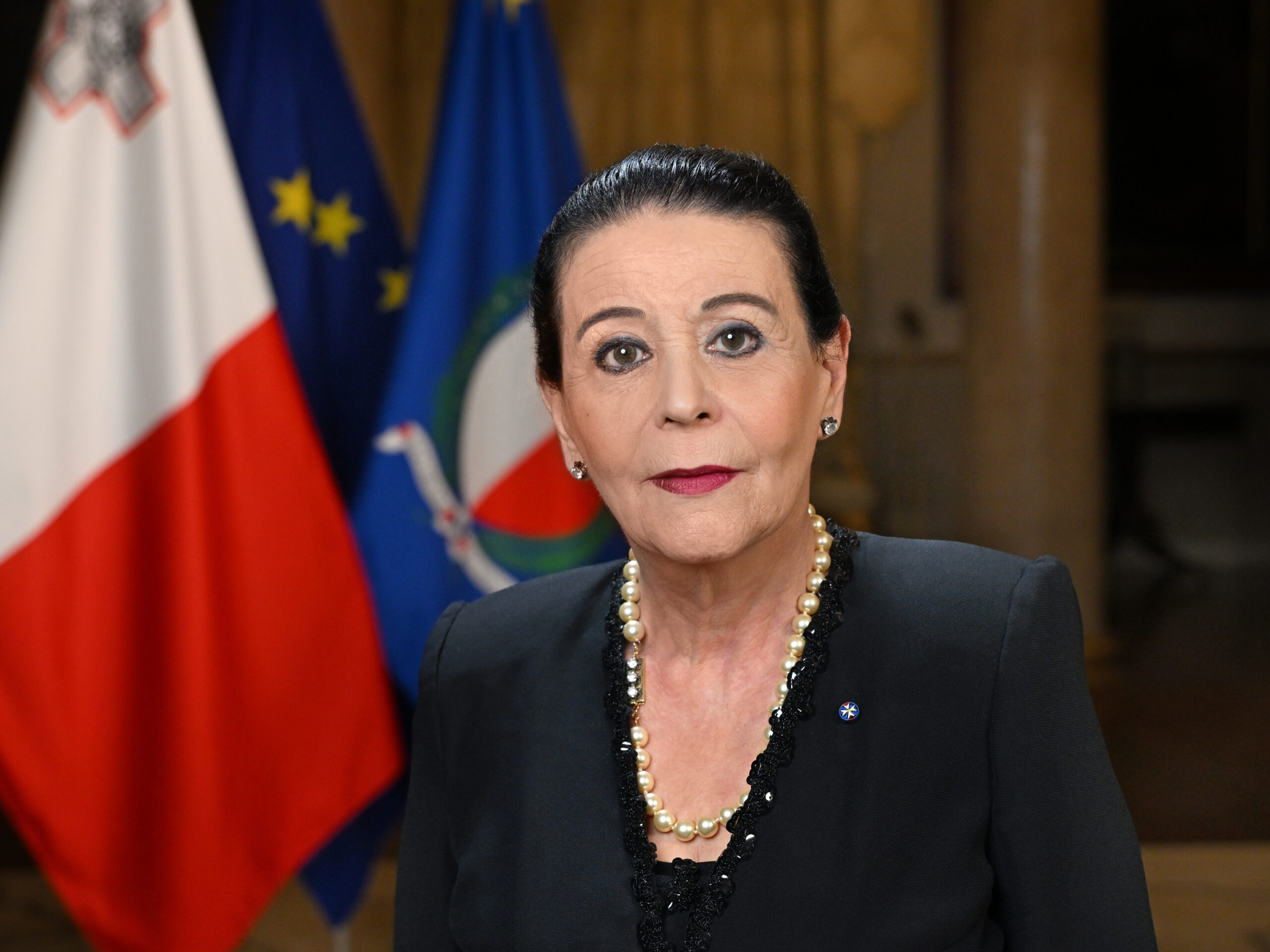 Malta Prezidenti Azərbaycan dövlət başçısını təbrik edib