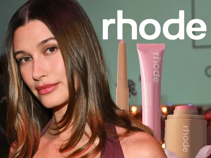 Hailey qurucusu olduğu kosmetika markasını rekord məbləğə satdı