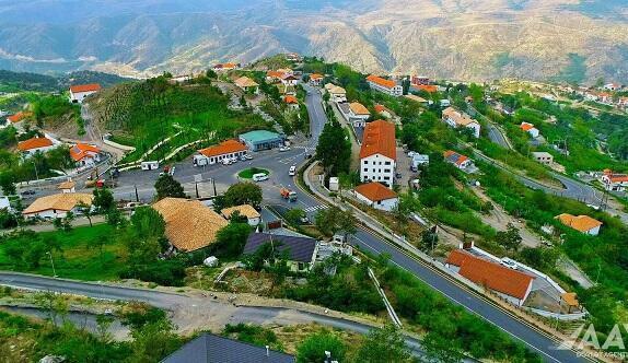 Laçının Bəylik kəndində yaşayış üçün hər bir şərait yaradılıb