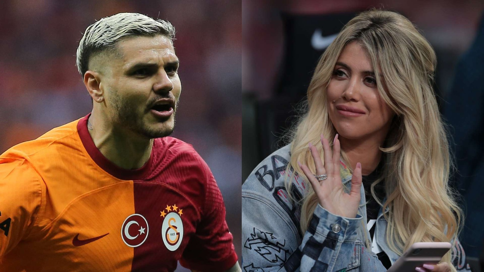 İkardi və Vanda Naranın ilk məhkəməsi keçirildi - Xəyanət sübut edildi