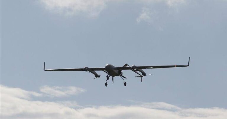 Rusiya Xarkova kütləvi dron hücumu həyata keçirib
