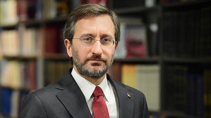 Fəxrəddin Altun Azərbaycan mətbuatının 150 illik yubileyi münasibətilə təbrik ünvanlayıb