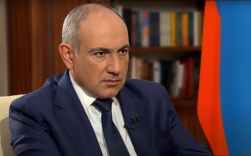 Paşinyan Erməni Apostol Kilsəsinin nümayəndələrini tənqid etdi