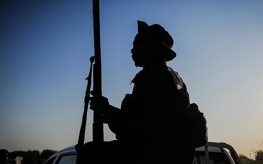 Nigeriyada ən azı 60 terrorçu öldürülüb