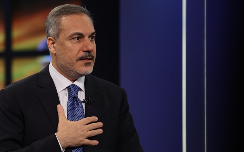 Hakan Fidan: Ukraynada sülhə bir il ərzində nail olmaq mümkündür