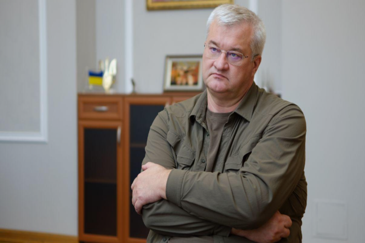 Andrey Sibiqa: Ukrayna dron texnologiyalarında dünyada liderdir