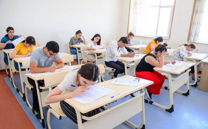 Magistraturaya qəbul imtahanının yekun nəticələri elan olundu