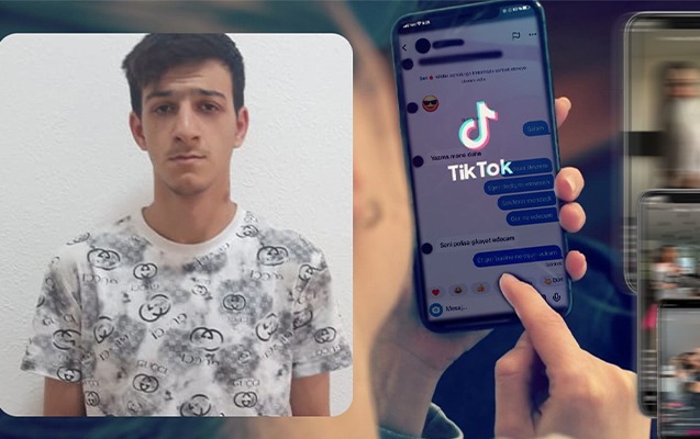 “TikTok”da qadınları şantaj edirdi - Saxlanıldı