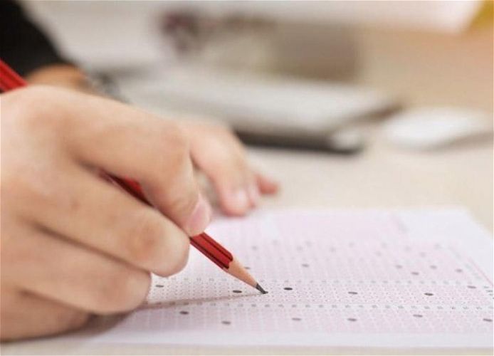 Aprelin 20-də keçirilən buraxılış imtahanının nəticələri elan olunub