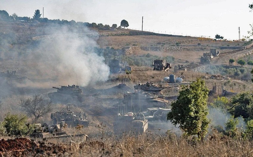 Livanda "Hizbullah"ın raket bölməsinin komandiri öldürüldü