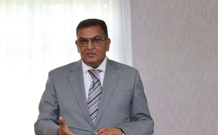 İmişlidə SSRİ bayrağı qaldıran Ağsaqqallar Şurasının keçmiş sədri həbs edildi 