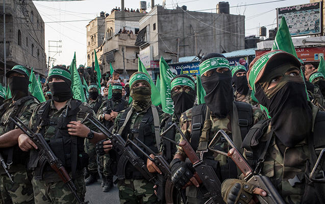 HAMAS ABŞ-ın Qəzza ilə bağlı təklifinə cavabını vasitəçilərə təqdim edib