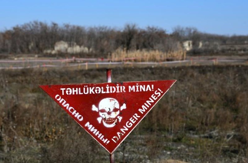 Kəlbəcərdə mina hadisəsinin bəzi təfərrüatları məlum oldu
