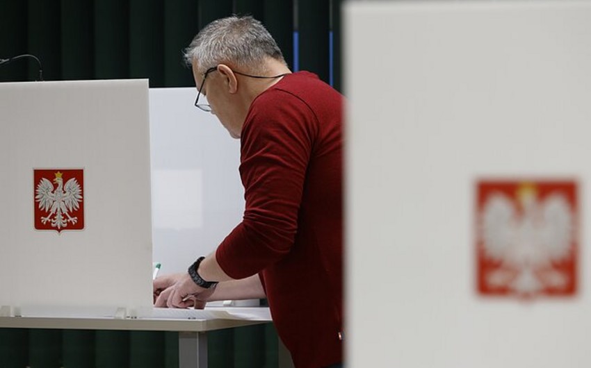 Polşada prezident seçkilərində lider dəyişib