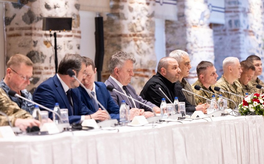 Ukraynanın Rusiyaya təqdim etdiyi memorandumun təfərrüatları