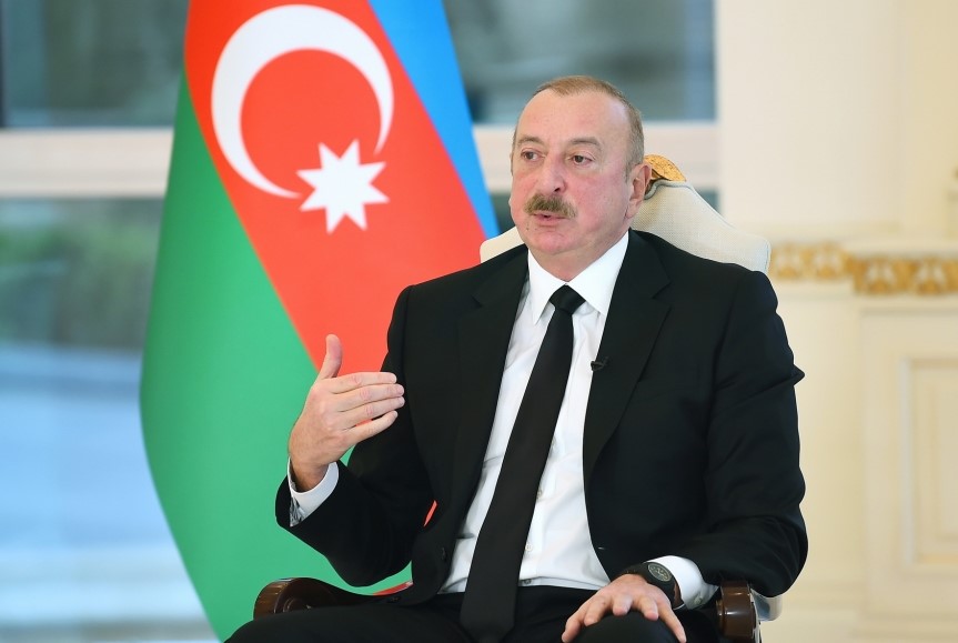 İlham Əliyev: “Əsrin müqaviləsi” regionda geosiyasi və geoiqtisadi vəziyyəti dəyişdirdi