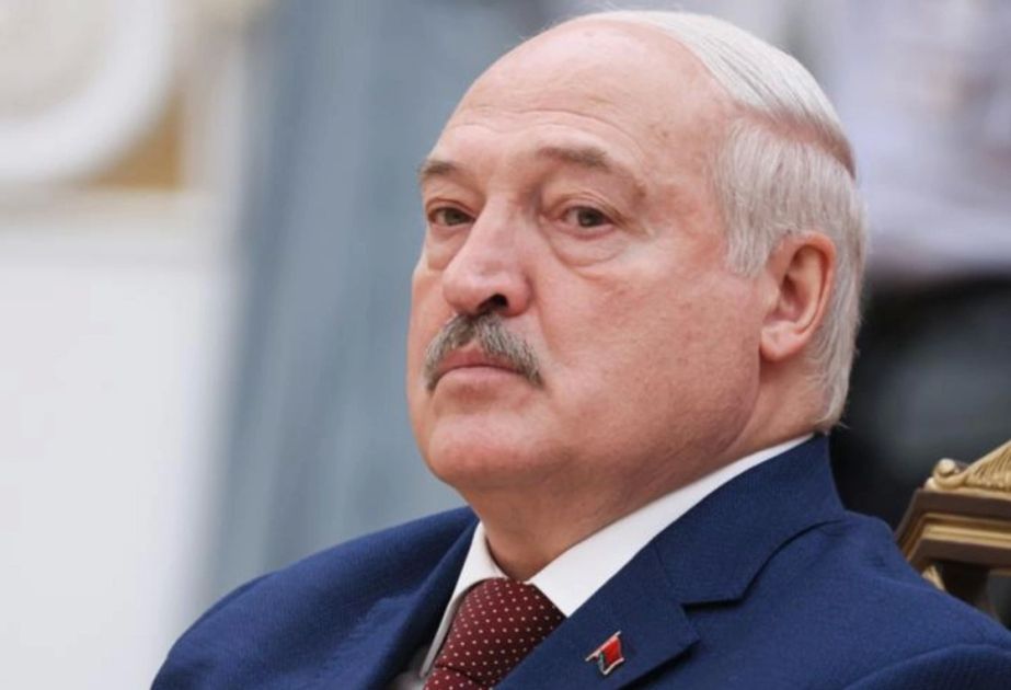 Belarus Prezidenti Çinə səfər edəcək