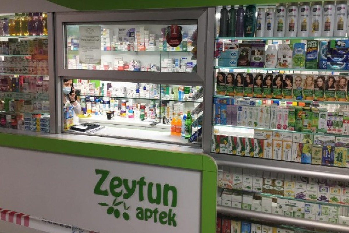 "Zeytun" apteklərinə protokol tərtib edildi - Dərmanı baha satdığına görə