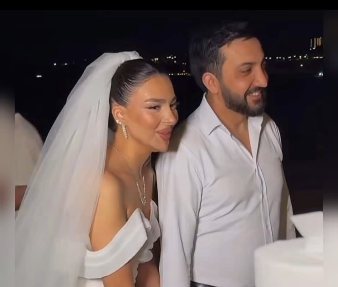 Aysunun keçmiş həyat yoldaşı Maldivdə bal ayında - FOTOLAR