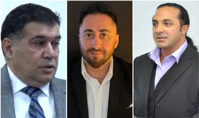 Tural Sadıqlı, Orduxan Teymurxan və Elşad Abdullayev barəsində qiyabi həbs qərarı çıxarıldı