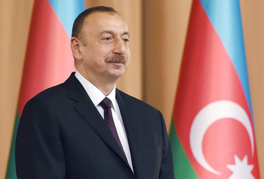 İlham Əliyevdən millimizlə bağlı paylaşım - FOTO