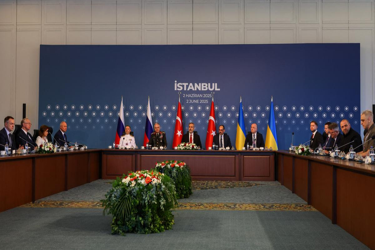 Rusiyanın İstanbulda Ukraynaya təklif etdiyi memorandumun müddəları məlum olub