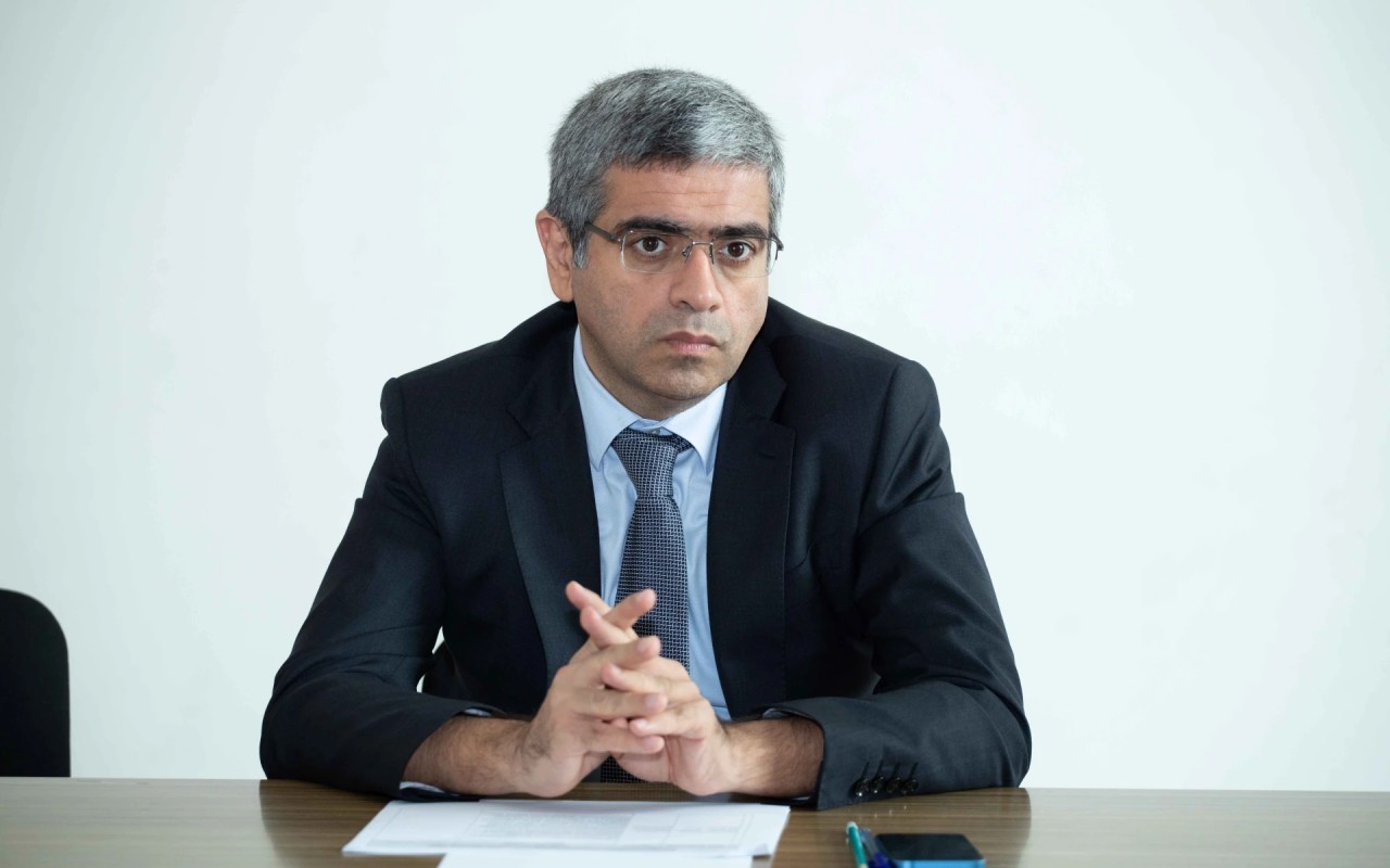 Nazirdən yeni təyinat - FOTO