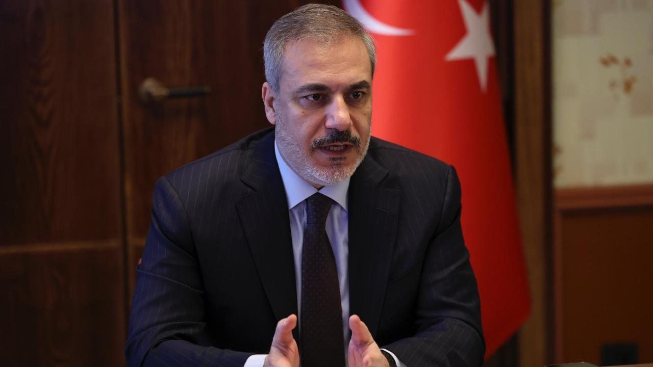 Fidan: İstanbulda Rusiya – Ukrayna danışıqları konstruktiv keçib
