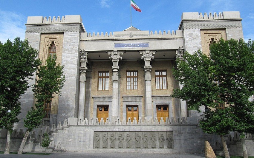İranın Azərbaycandakı yeni səfirinin adı açıqlandı