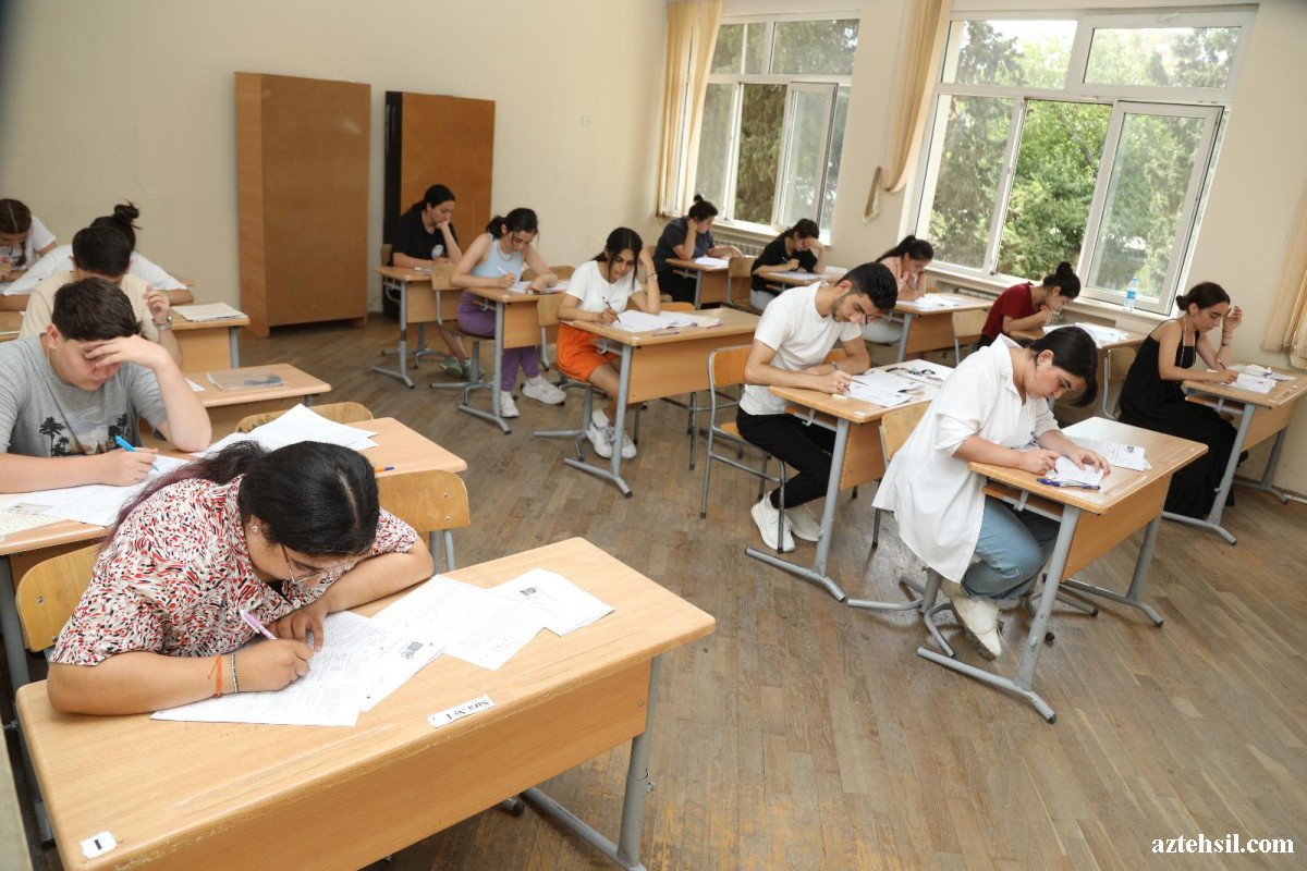 Doqquzuncu siniflər arasında oxuyub-yazmağı bilməyən şagirdlərin sayı AÇIQLANDI
