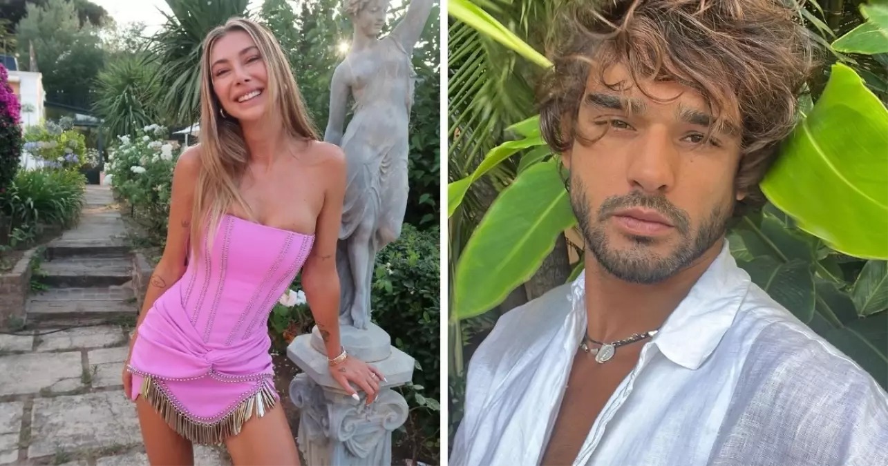 Şeyma braziliyalı sevgilisindən ayrıldı