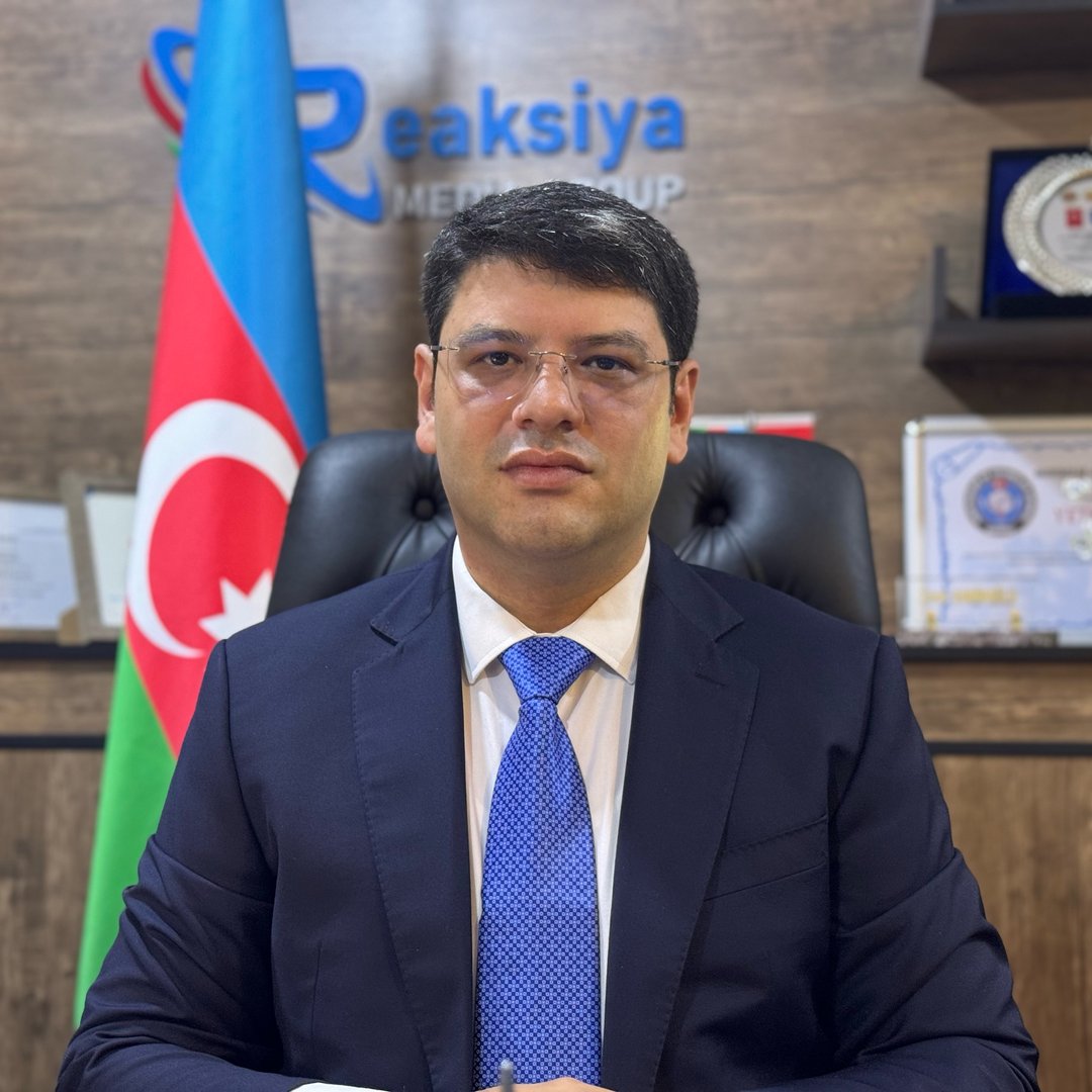 ""Reaksiya TV" bu gün arzuladığım yerdədir" - Zaur Qəriboğlu 