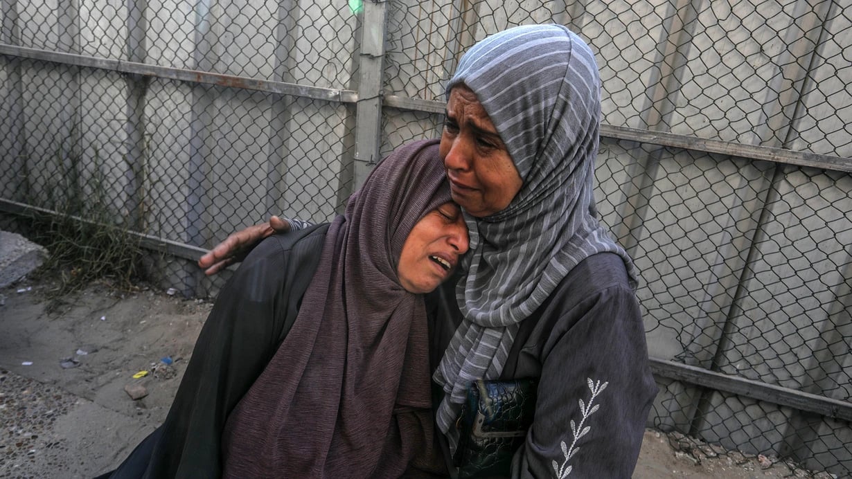İsrail humanitar yardım gözləyən 102 fələstinlini öldürdü