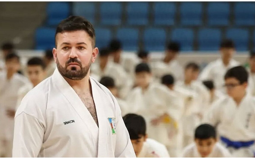 Azərbaycanın 21 yaşadək karateçilərdən ibarət millisinə yeni təyinat olub