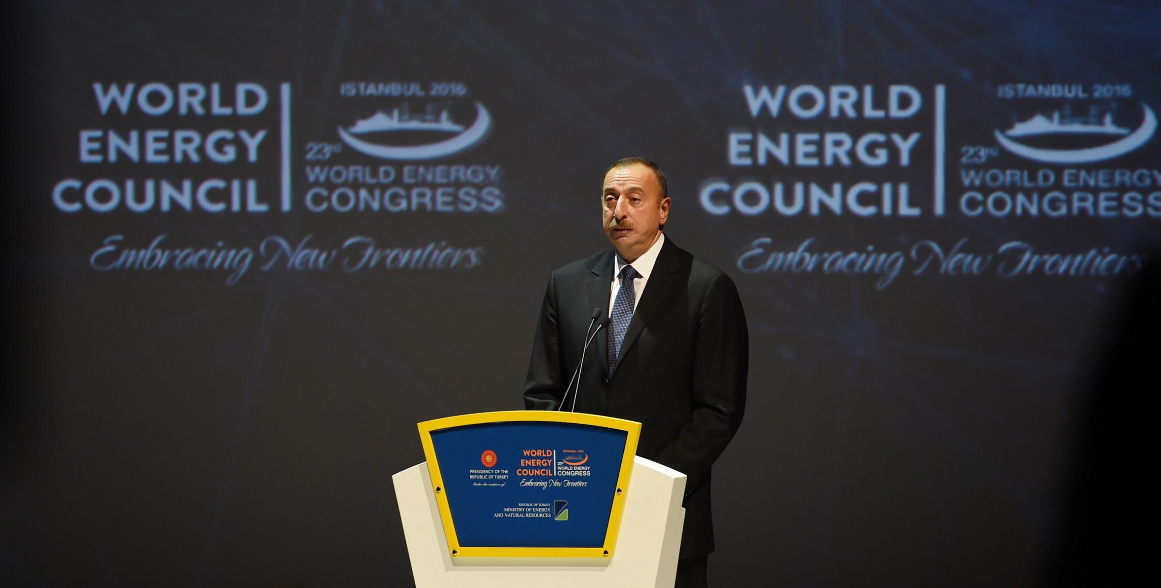 30 ilik enerji diplomatiyasının uğurları və Azərbaycan Prezidentinin yeni hədəfləri