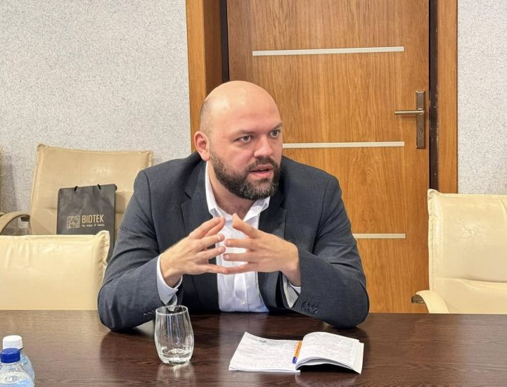 Hacıbəy Heydərli: Azərbaycan mediasına qarşı aparılan qara piarın qarşısı effektiv şəkildə alınır
