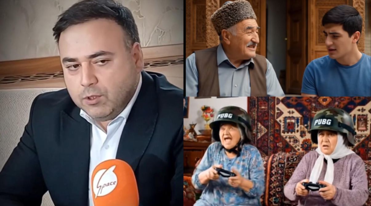 “Süni intellekt həyatımızın bir parçasına çevrilir” - Fərid Hüseynov