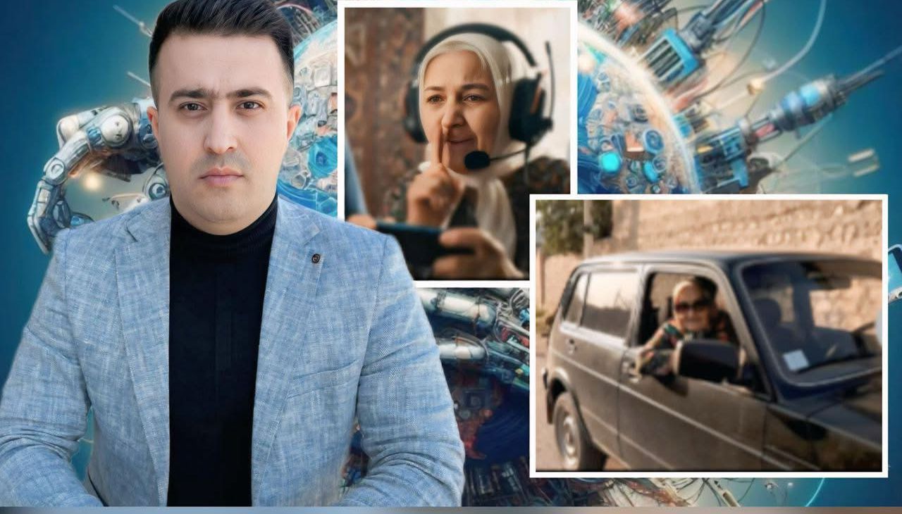 Süni intellektin gücü və gəncliyin yanlış istiqaməti