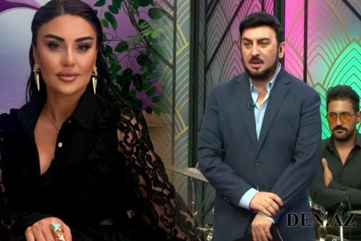 Tarix Əliyev Şəbnəmə xəbərdarlıq etdi: "Məni Vəfa ilə səhv salma"