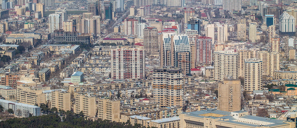 Azərbaycanda yaxın gələcəkdə çoxmərtəbəli binalara qaz verilməyəcək