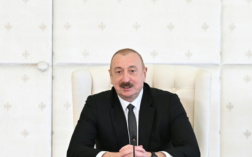 Prezident Azərbaycan Minifutbol Federasiyasına iki milyon manat ayırdı