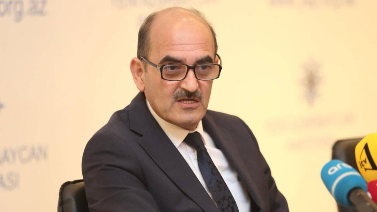 İlham Mirzəliyev: "Köhnə binaları istiliklə təmin etməkdə çox ciddi problemlər var"